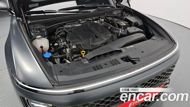 Hyundai Grandeur (GN7) id 2737279 из Кореи 16