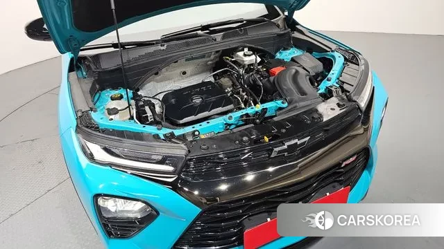 Chevrolet (GM Daewoo) Trailblazer id 3788963 из Кореи 16