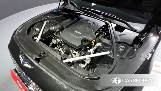 Genesis G90 id 2971201 из Кореи 16