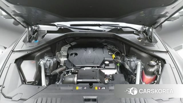 Genesis GV80 Coupe id 3922088 из Кореи 16