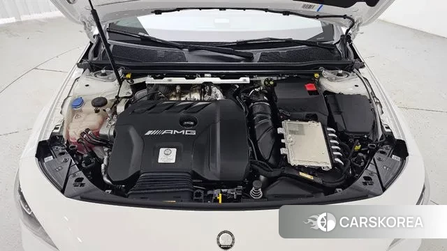 Mercedes-Benz CLA-Class C118 id 3638846 из Кореи 13