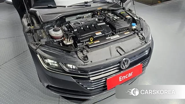 Volkswagen Arteon id 3464605 из Кореи 16