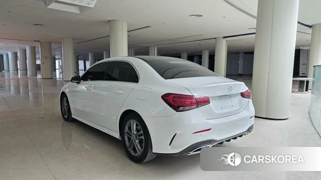 Mercedes-Benz Class A id 4207469 из Китая 8