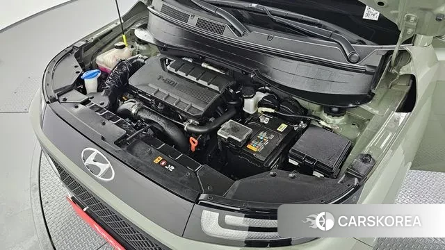 Hyundai Casper id 3420323 из Кореи 16