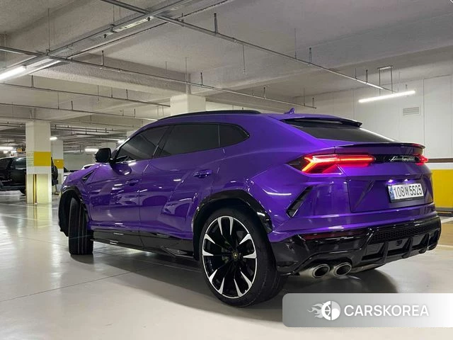 Lamborghini Urus id 4753707 из Кореи 16