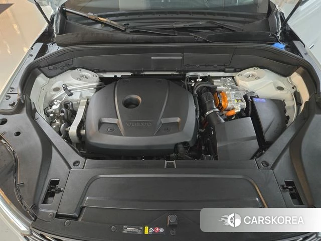 Volvo XC90 second Generation id 4681285 из Кореи 16