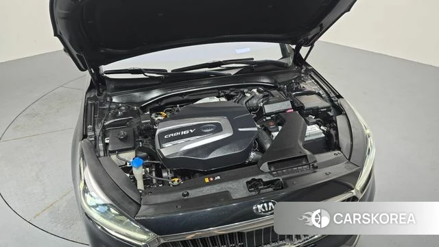 Kia Come New K7 id 4765393 из Кореи 16