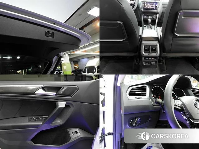 Volkswagen Tiguan second Generation id 4737172 из Кореи 16