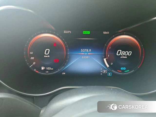 Mercedes-Benz Class C 2021 Красный из Китая, фото 6