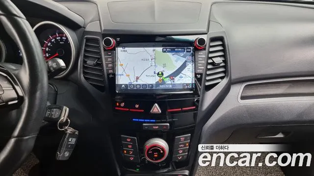 Ssangyong Tivoli Air id 2764314 из Кореи 16