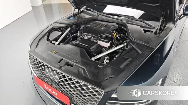 Genesis G80 (RG3) id 3394555 из Кореи 16