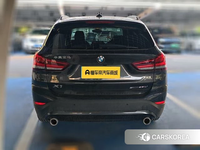 BMW X1 2022 Темно-серый из Китая, фото 6