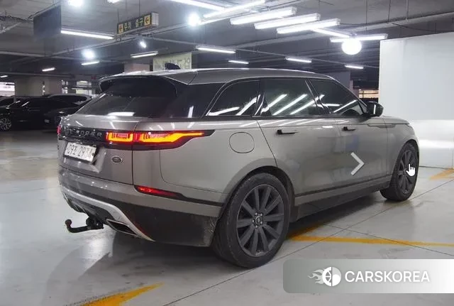 Land Rover Range Rover Velar id 3474621 из Кореи 16