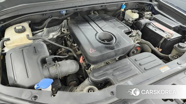 Ssangyong Rexton Sports id 4638089 из Кореи 29