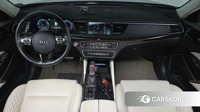 Kia All New K7 Hybrid id 4430531 из Кореи 33