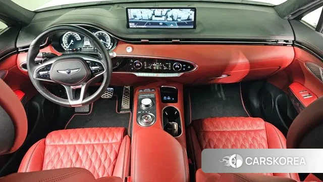 Genesis GV70 id 3473510 из Кореи 16