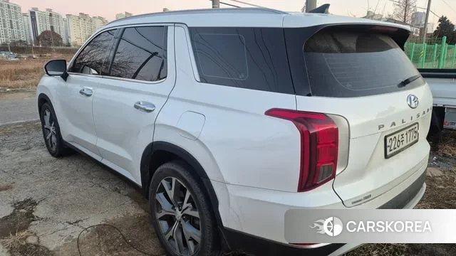 Hyundai Palisade id 3557276 из Кореи 9
