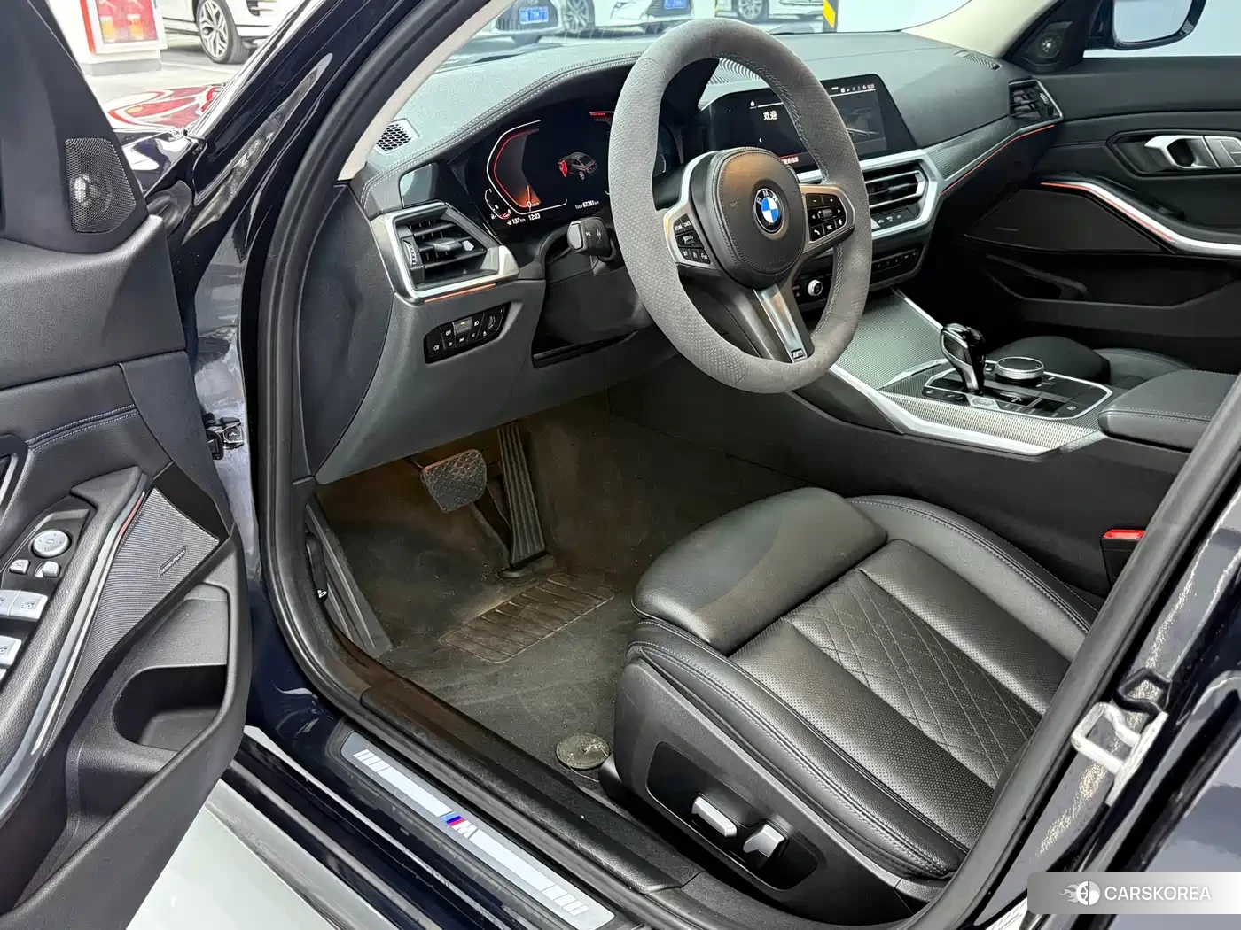 BMW 3 series id 4565285 из Китая 12