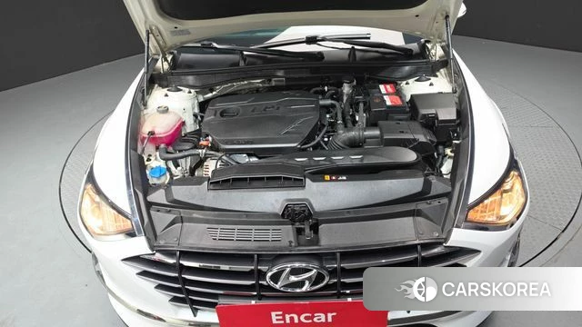 Hyundai Sonata (DN8) id 4758754 из Кореи 27