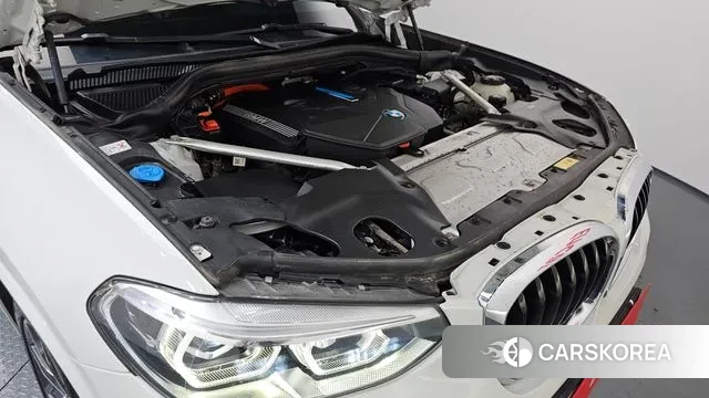 BMW X3 (G01) id 3509139 из Кореи 16