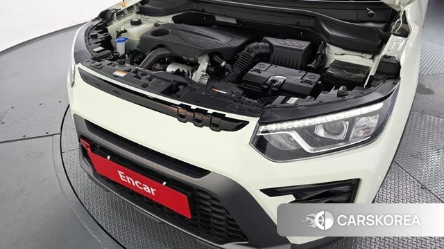 Ssangyong The New Tivoli Air id 4762716 из Кореи 29