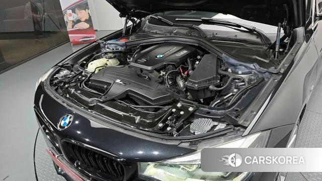 BMW 3 Series GT (F34) id 3867542 из Кореи 16