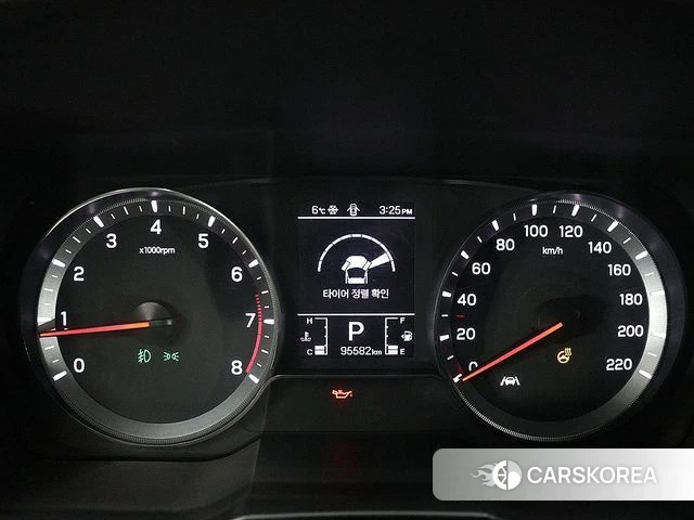 Ssangyong Berry New Tivoli id 4566946 из Кореи 16