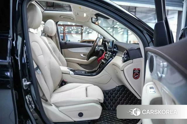 Mercedes-Benz GLC Coupe id 4329107 из Китая 8