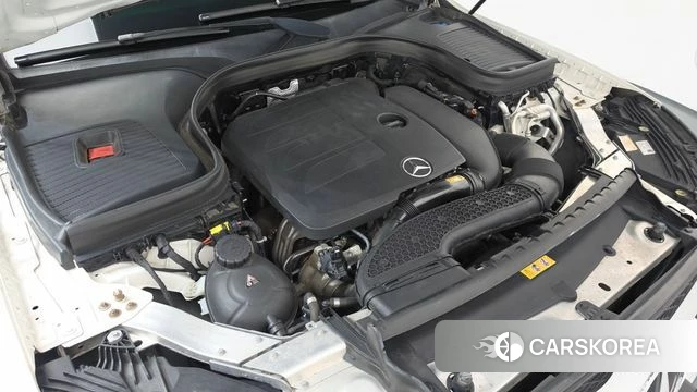 Mercedes-Benz GLC-Class X253 id 4741718 из Кореи 30