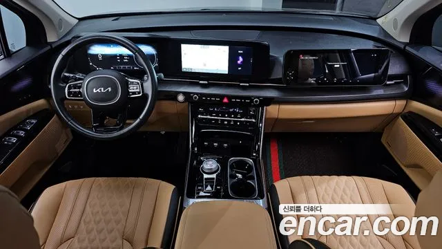 Kia Carnival 4th generation id 2743257 из Кореи 16