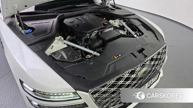 Genesis G80 (RG3) id 4442437 из Кореи 34