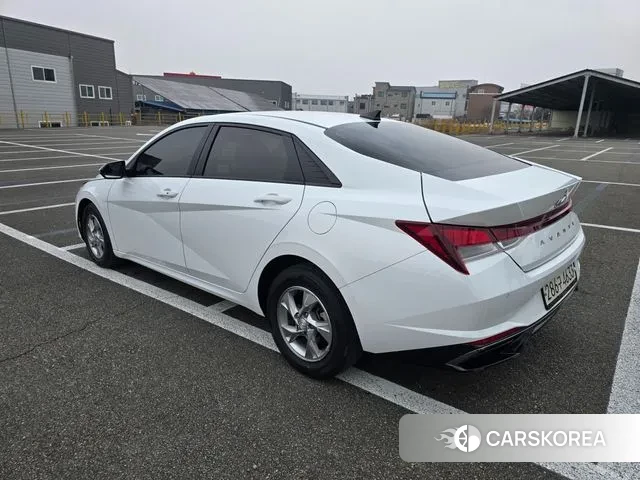 Hyundai Avante (CN7) id 3681862 из Кореи 16