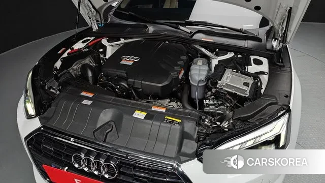 Audi A5 (F5) id 3310576 из Кореи 16