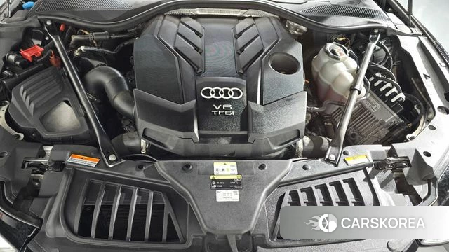 Audi A8 (D5) id 4507090 из Кореи 32