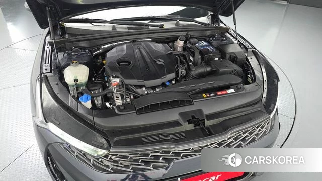 Kia K5 3rd generation id 3893294 из Кореи 16