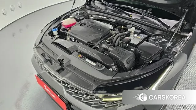 Kia K5 3rd generation id 3366820 из Кореи 16