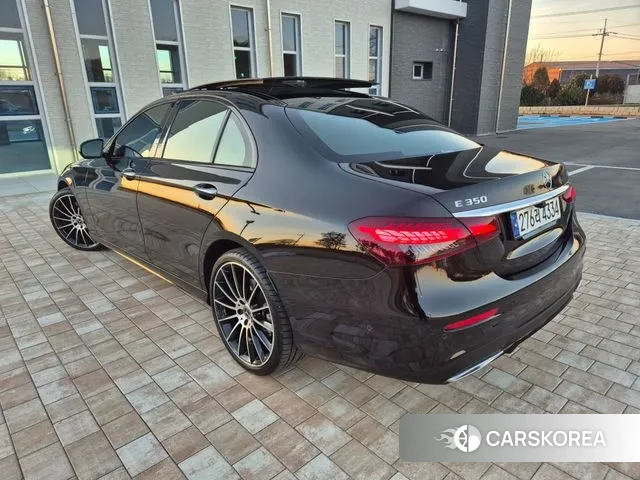 Mercedes-Benz E-Class W213 id 3533889 из Кореи 16