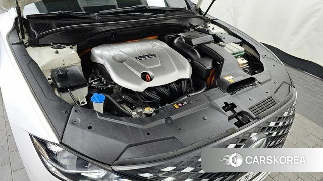 Hyundai The New Grandeur IG Hybrid id 3844547 из Кореи 16