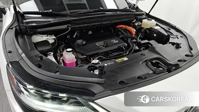 Lexus RX350h 5th generation id 3571590 из Кореи 16