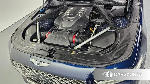 Genesis G90 id 3193196 из Кореи 16