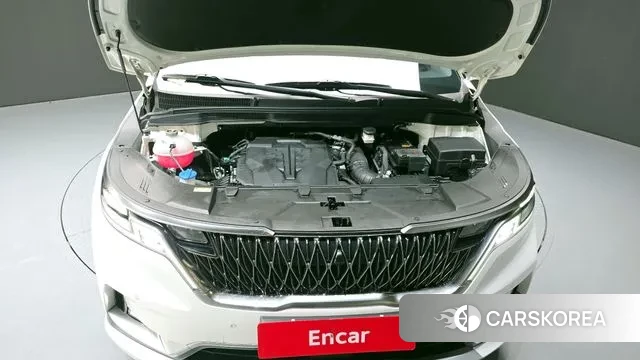 Kia Carnival 4th generation id 3201308 из Кореи 16