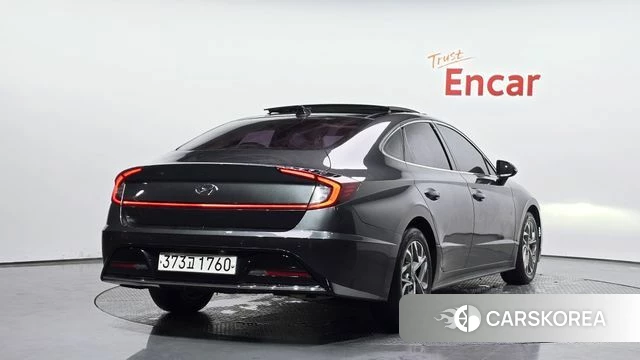 Hyundai Sonata (DN8) id 3911641 из Кореи 16