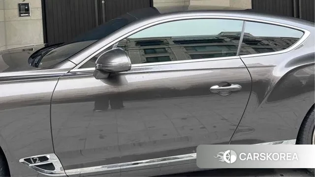 Bentley Continental GT 3rd Generation 2019 Серый из Кореи, фото 6