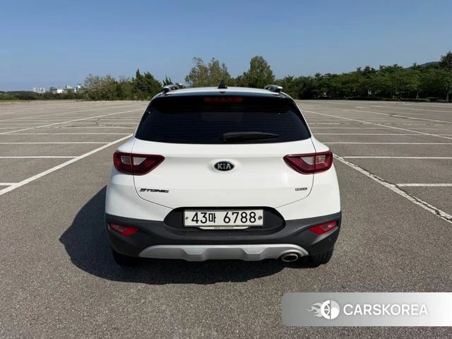 Kia Stonic id 4339661 из Кореи 16