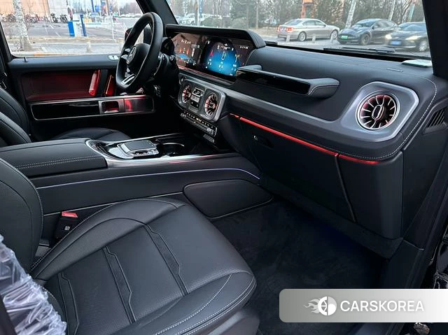 Mercedes-Benz G-class AMG id 3939543 из Китая 7