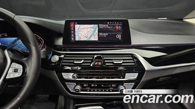 BMW 5 Series (G30) id 2699605 из Кореи 16