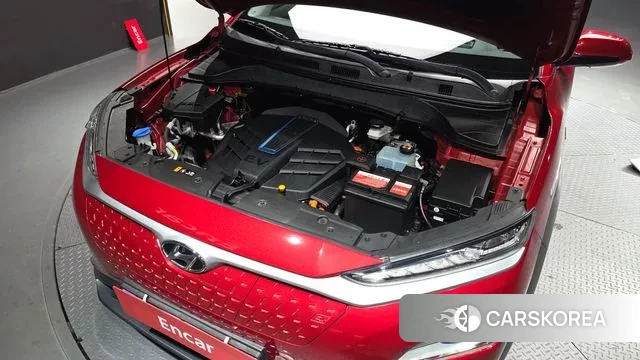 Hyundai Kona Electric id 3612189 из Кореи 16