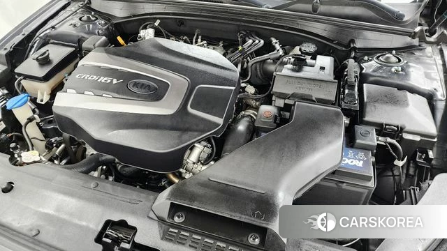 Kia K7 Premier id 4196650 из Кореи 16