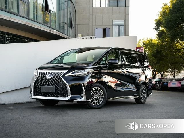 Lexus LM id 4239337 из Китая 19