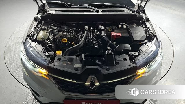 Renault Korea (Samsung) XM3 id 3891971 из Кореи 16